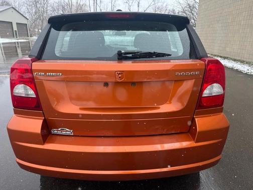 2011 Dodge Caliber Mainstreet