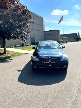 2010 BMW 535 xDrive