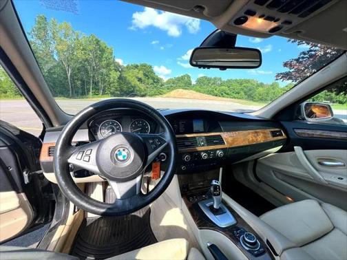2010 BMW 535 xDrive