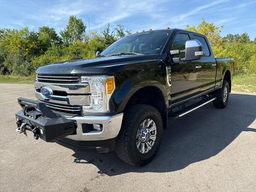 2017 Ford F-250 Lariat