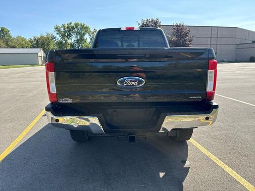 2017 Ford F-250 Lariat