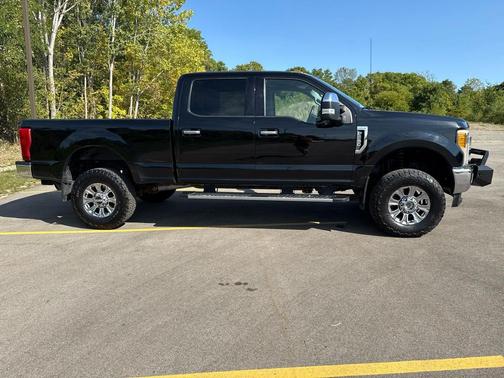2017 Ford F-250 Lariat