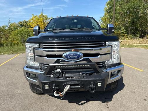 2017 Ford F-250 Lariat