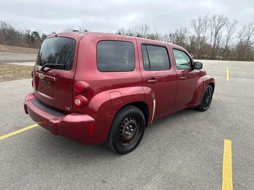 2008 Chevrolet HHR LS