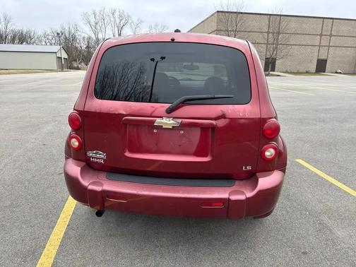 2008 Chevrolet HHR LS