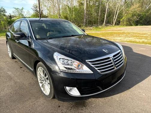 2016 Hyundai Equus Signature