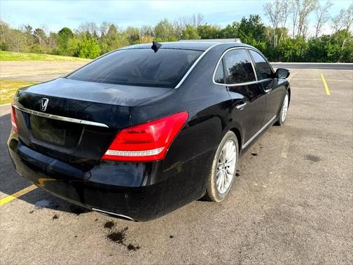 2016 Hyundai Equus Signature