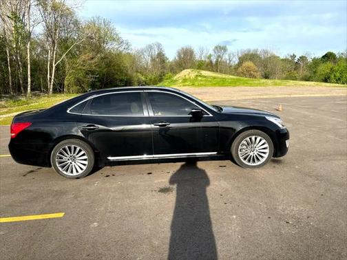 2016 Hyundai Equus Signature