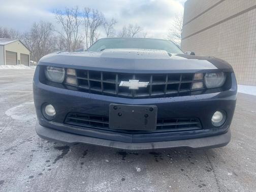 2012 Chevrolet Camaro 2LT