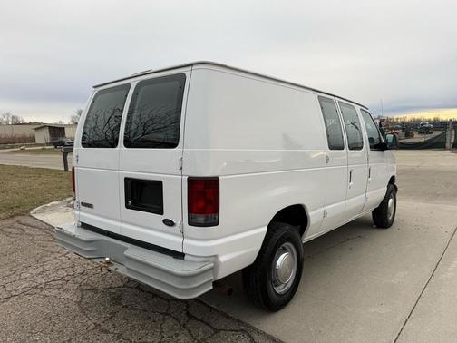 2006 Ford E250 Cargo