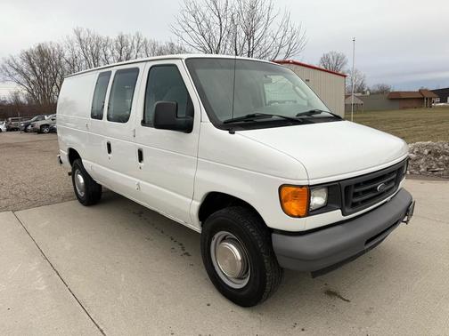 2006 Ford E250 Cargo