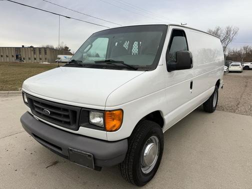 2006 Ford E250 Cargo