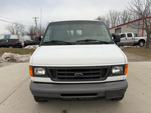 2006 Ford E250 Cargo