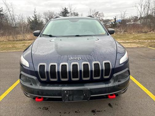 2016 Jeep Cherokee Trailhawk