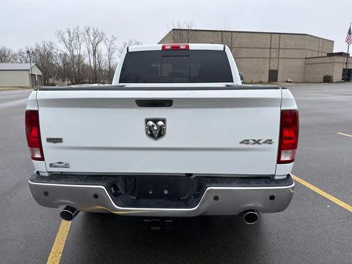 2011 Dodge Ram 1500 Laramie