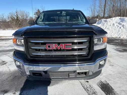 2014 GMC Sierra 1500 SLT