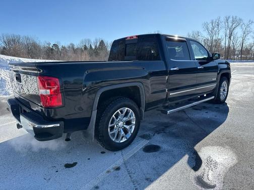 2014 GMC Sierra 1500 SLT