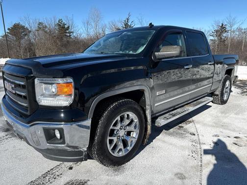 2014 GMC Sierra 1500 SLT
