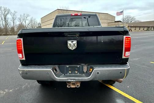 2013 RAM 2500 Powerwagon