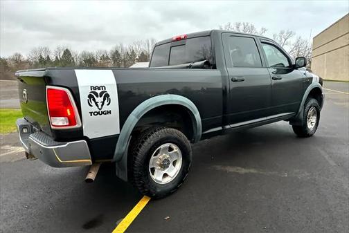 2013 RAM 2500 Powerwagon