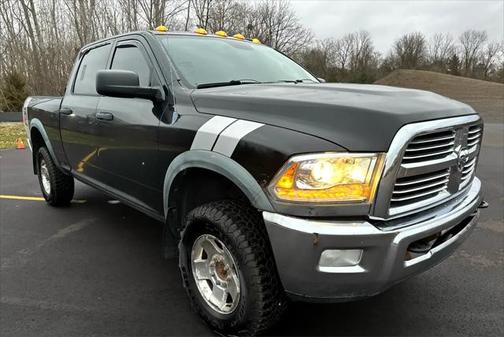 2013 RAM 2500 Powerwagon