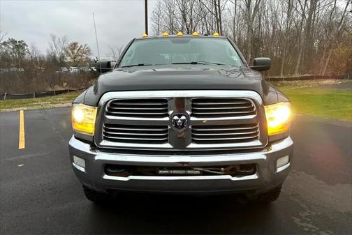 2013 RAM 2500 Powerwagon