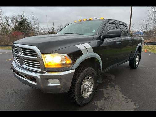 2013 RAM 2500 Powerwagon