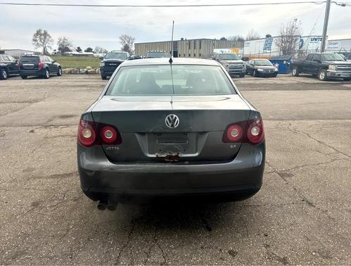2009 Volkswagen Jetta S