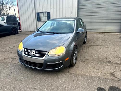 2009 Volkswagen Jetta S