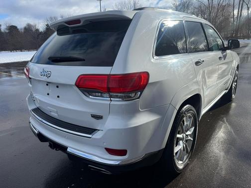 2014 Jeep Grand Cherokee Summit