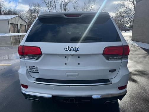 2014 Jeep Grand Cherokee Summit