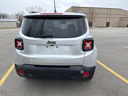2015 Jeep Renegade Latitude