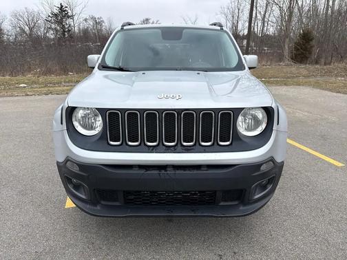 2015 Jeep Renegade Latitude