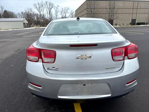 2014 Chevrolet Malibu 1LS