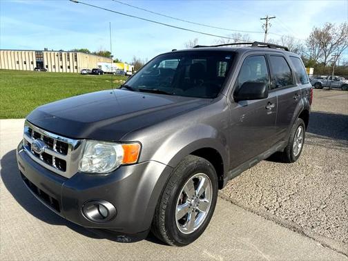 2009 Ford Escape XLT
