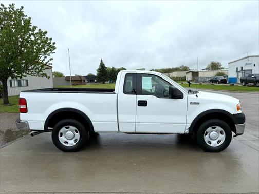 2008 Ford F-150 XLT