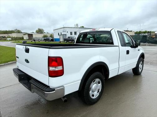 2008 Ford F-150 XLT