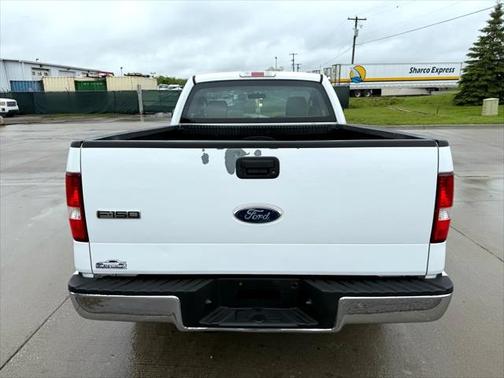 2008 Ford F-150 XLT
