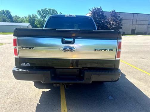 2012 Ford F-150 Platinum