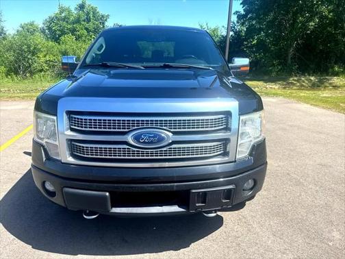 2012 Ford F-150 Platinum