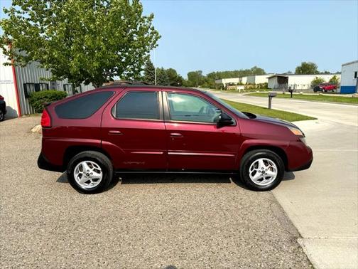 2003 Pontiac Aztek FWD