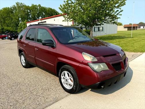 2003 Pontiac Aztek FWD