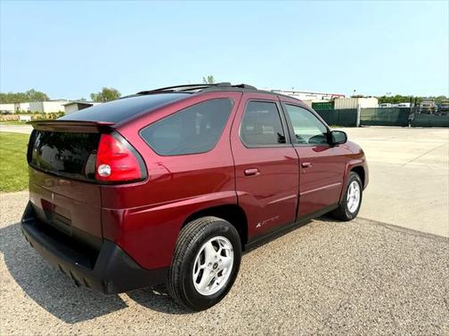 2003 Pontiac Aztek FWD