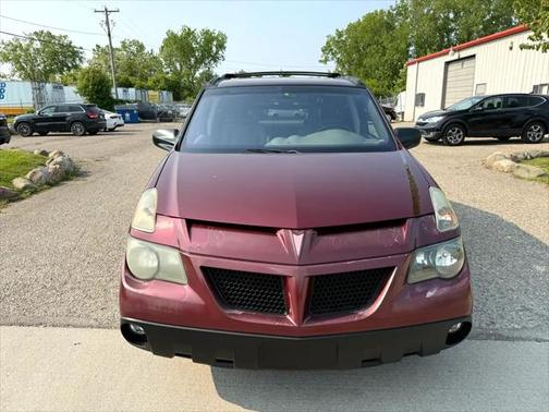 2003 Pontiac Aztek FWD