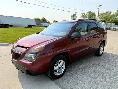 2003 Pontiac Aztek FWD