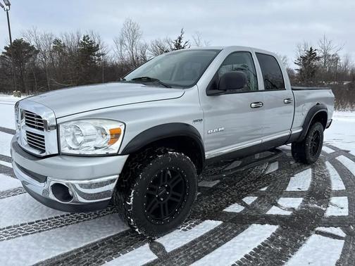 2008 Dodge Ram 1500 SLT Quad Cab