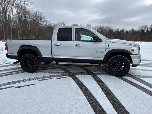 2008 Dodge Ram 1500 SLT Quad Cab