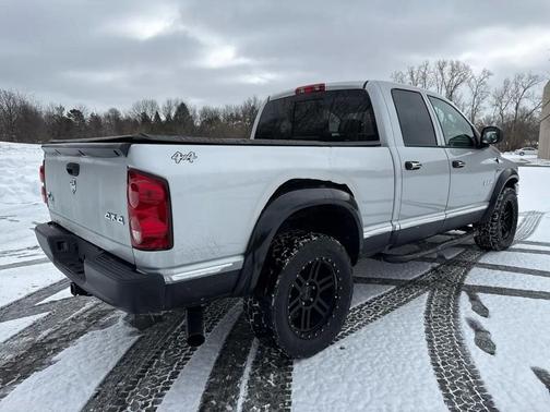 2008 Dodge Ram 1500 SLT Quad Cab