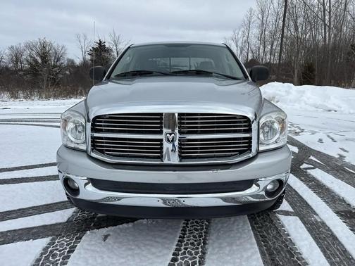 2008 Dodge Ram 1500 SLT Quad Cab