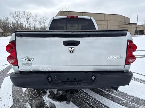 2008 Dodge Ram 1500 SLT Quad Cab